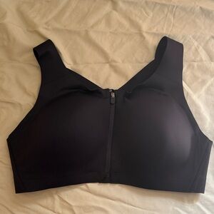 Lululemon Enlite 38D Women's Zip-Front Sports Bra